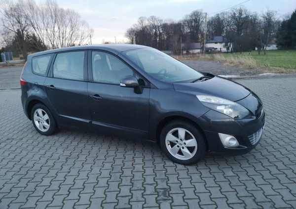 Renault Grand Scenic cena 16900 przebieg: 174000, rok produkcji 2009 z Nysa małe 254